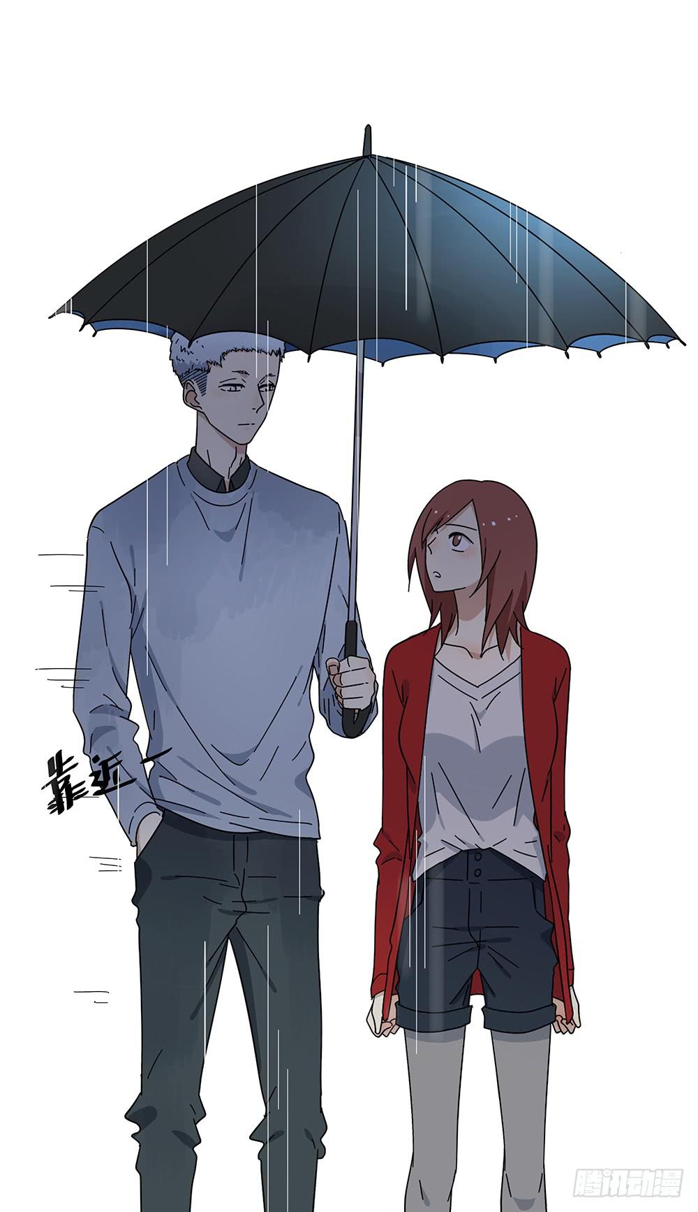 107.小雨怡情大雨湿身-第109话