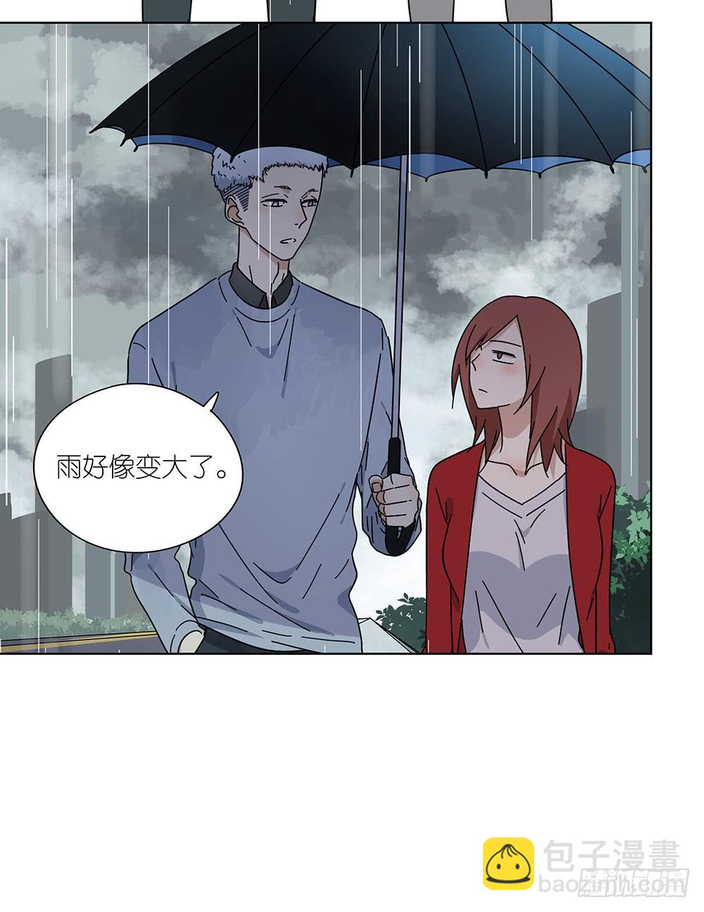 107.小雨怡情大雨湿身-第109话