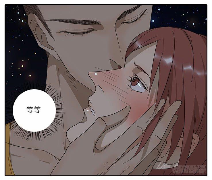 21.亲&hellip;&hellip;亲上了！-第21话
