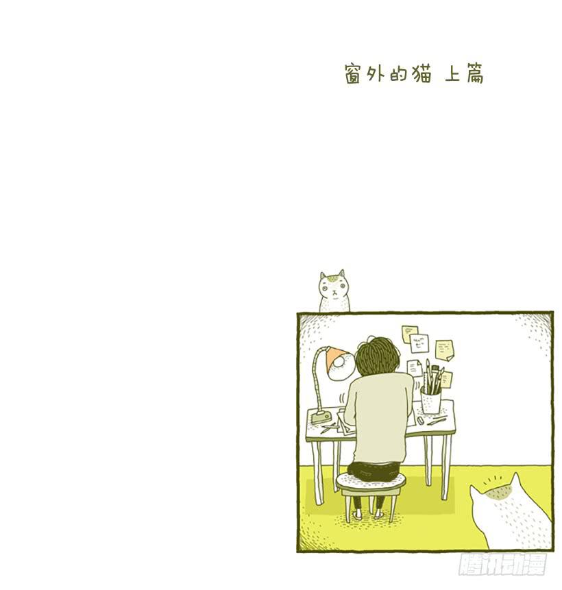 窗外的猫 上篇-第15话