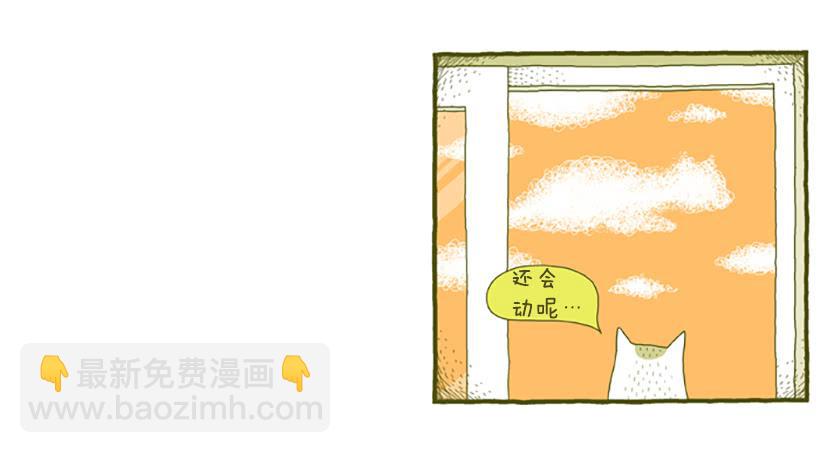 窗外的猫 上篇-第15话