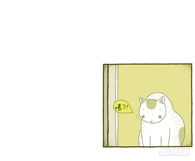 窗外的猫 上篇-第15话