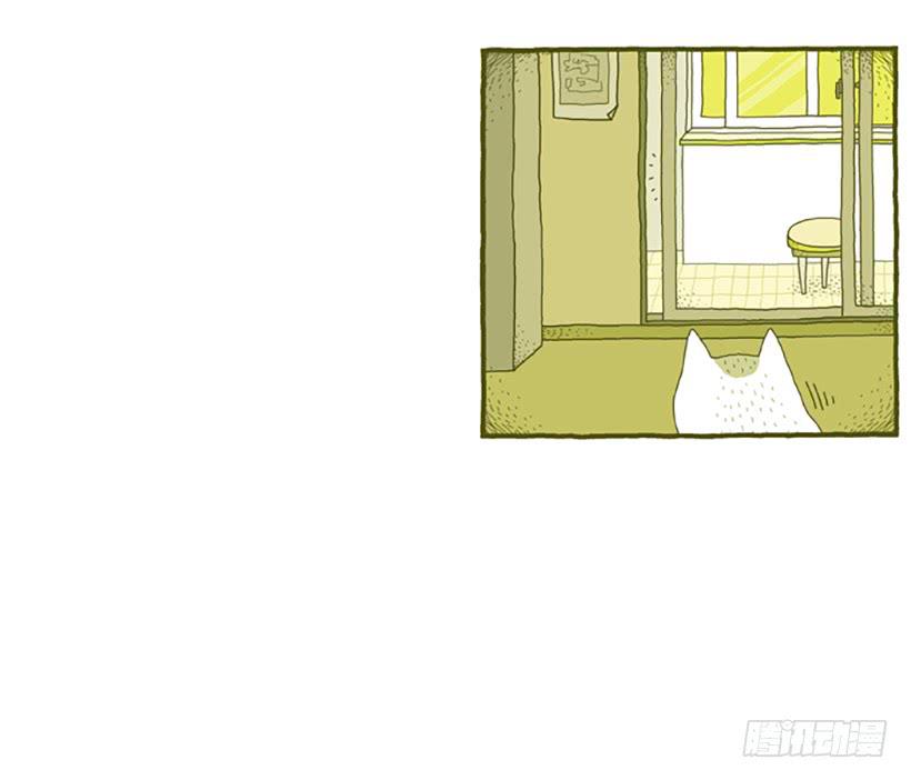 窗外的猫 上篇-第15话