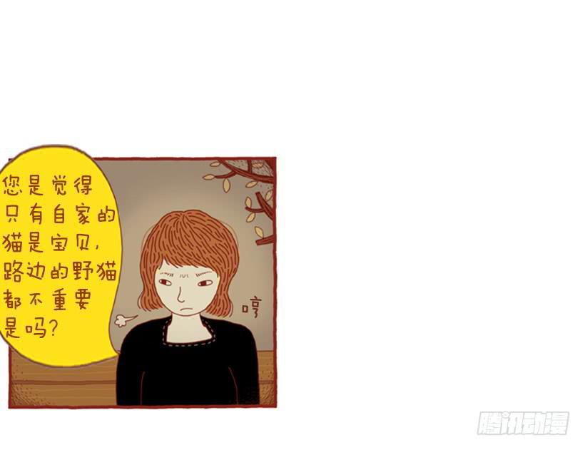 喜欢猫的女人 下篇-第23话
