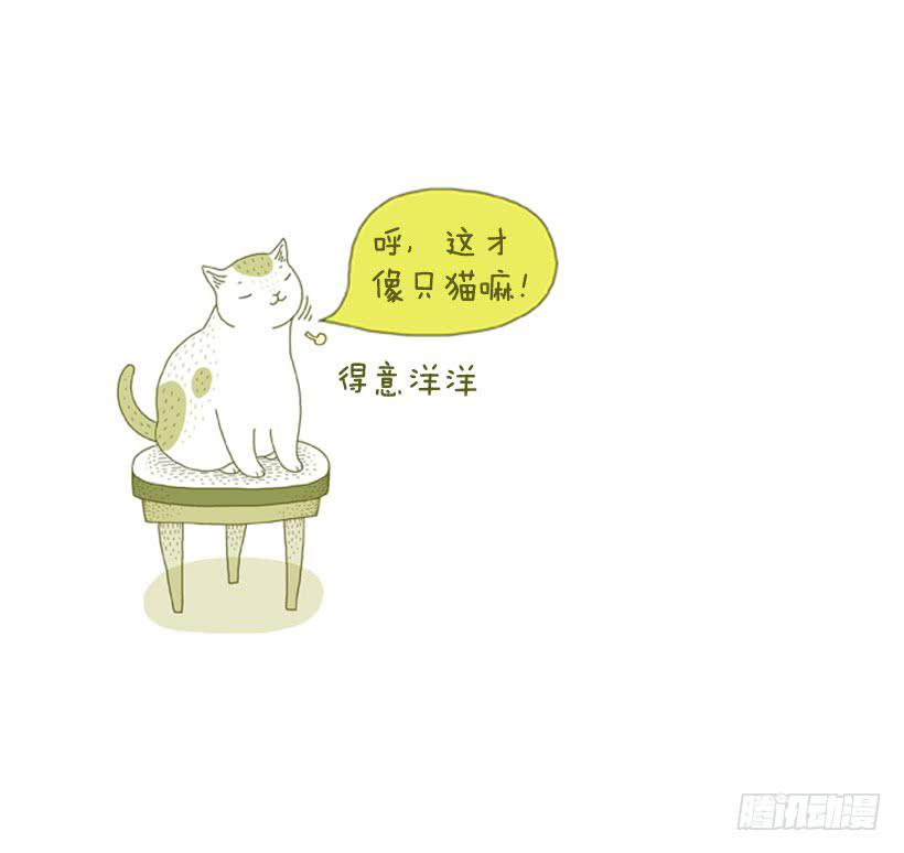 别看我这样，我可是一只猫-第31话