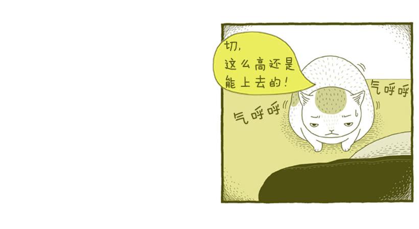 别看我这样，我可是一只猫-第31话