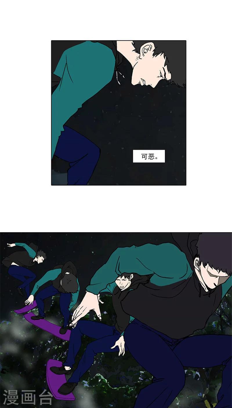 第3话 发现不明物体-第3话
