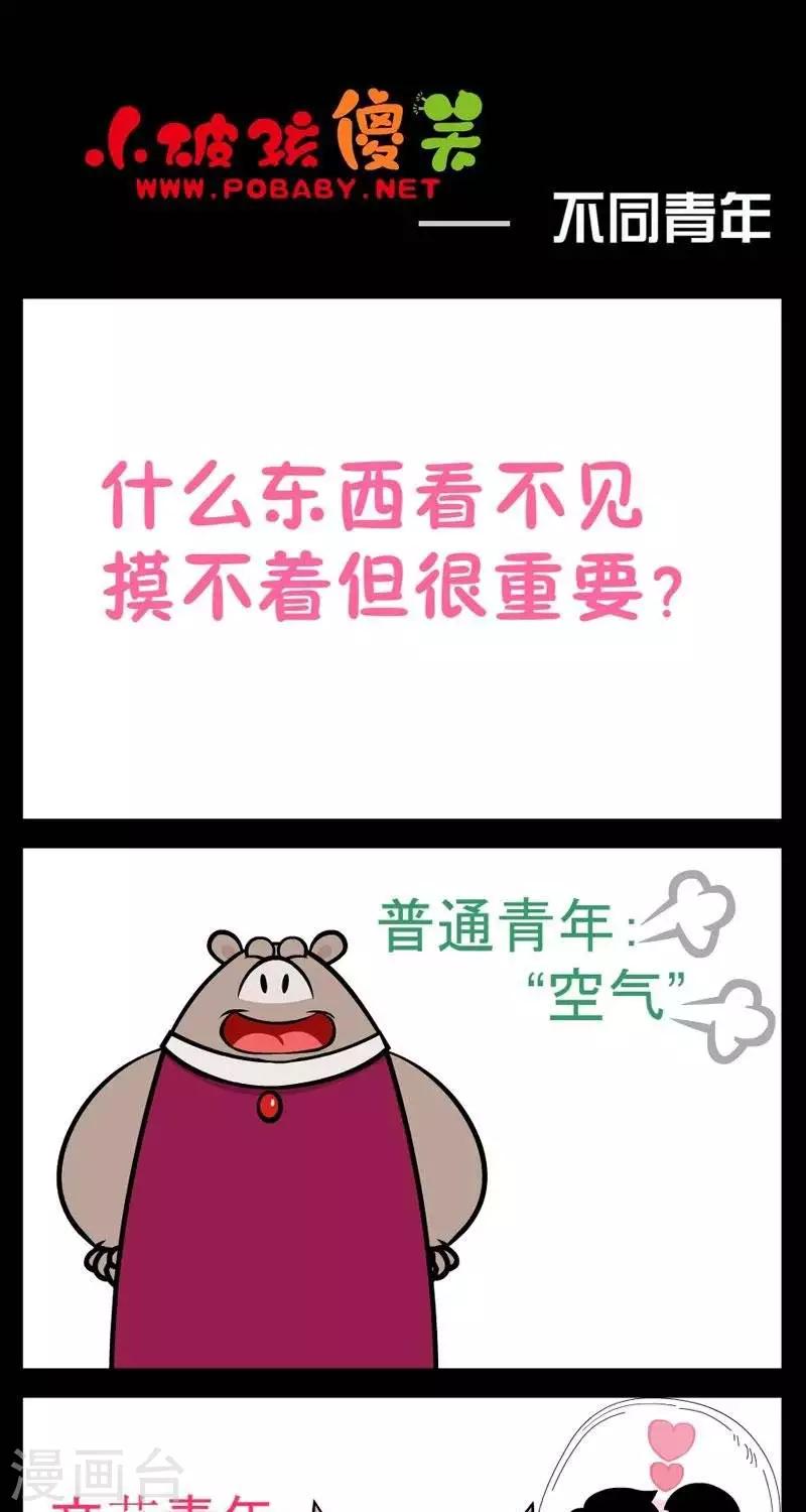 第253话  不同青年-第253话