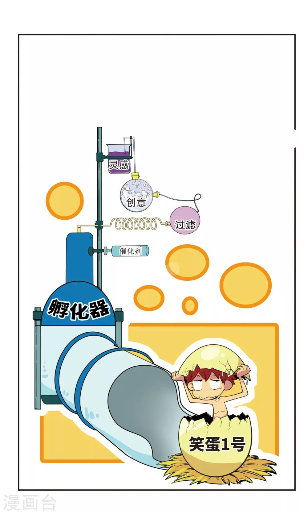 🍚校园爆笑大王 第47话 第1页