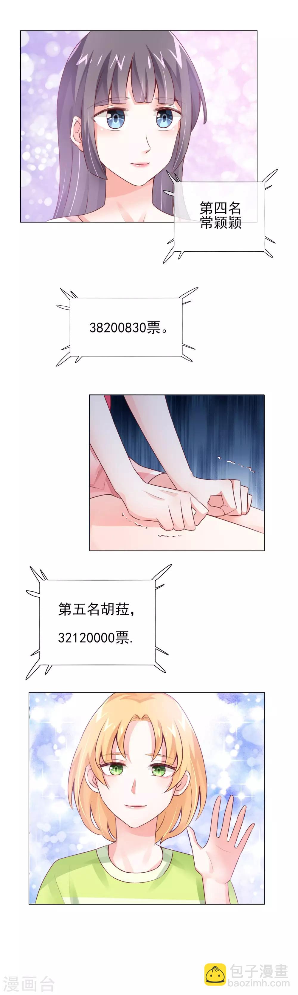 第21话 疯狂的总裁-第23话