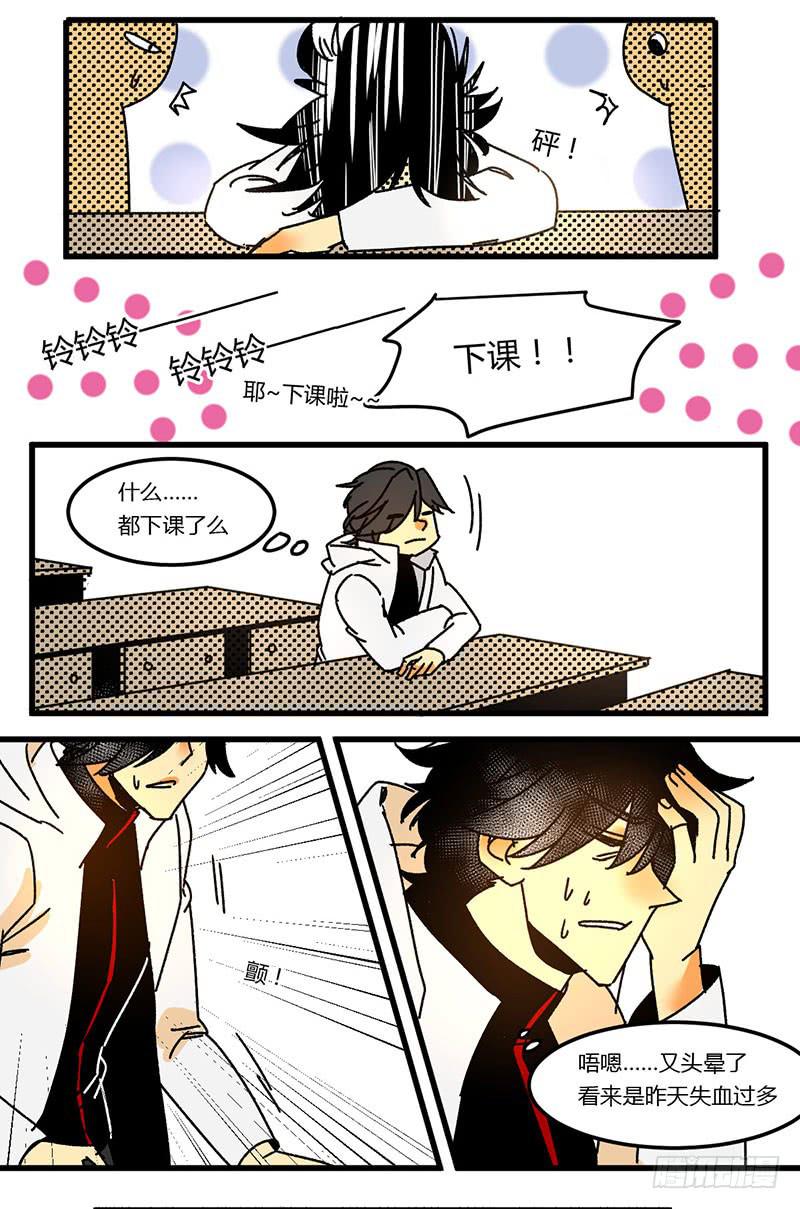 🍚血魔 13 头晕眼花 第4页