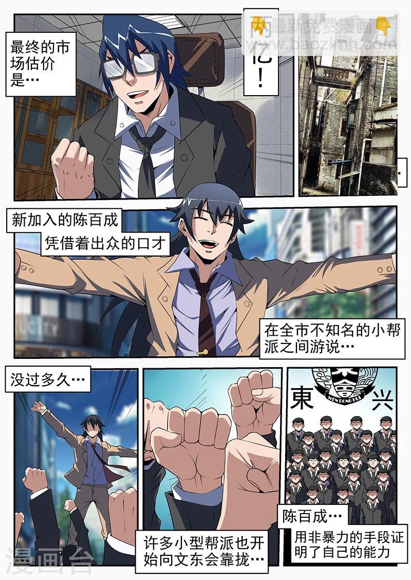 第200话 制霸H市-第201话