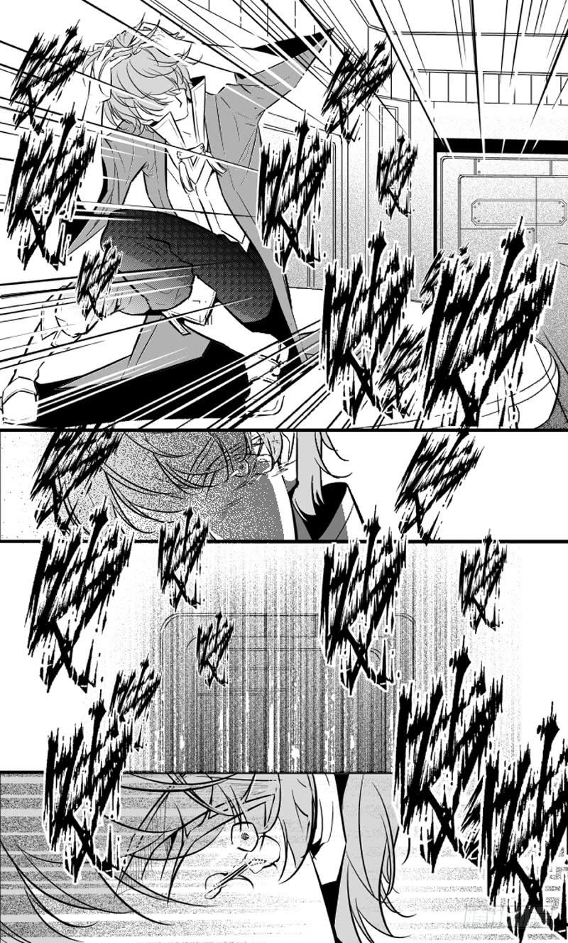 88三十一滴血（四）-第89话