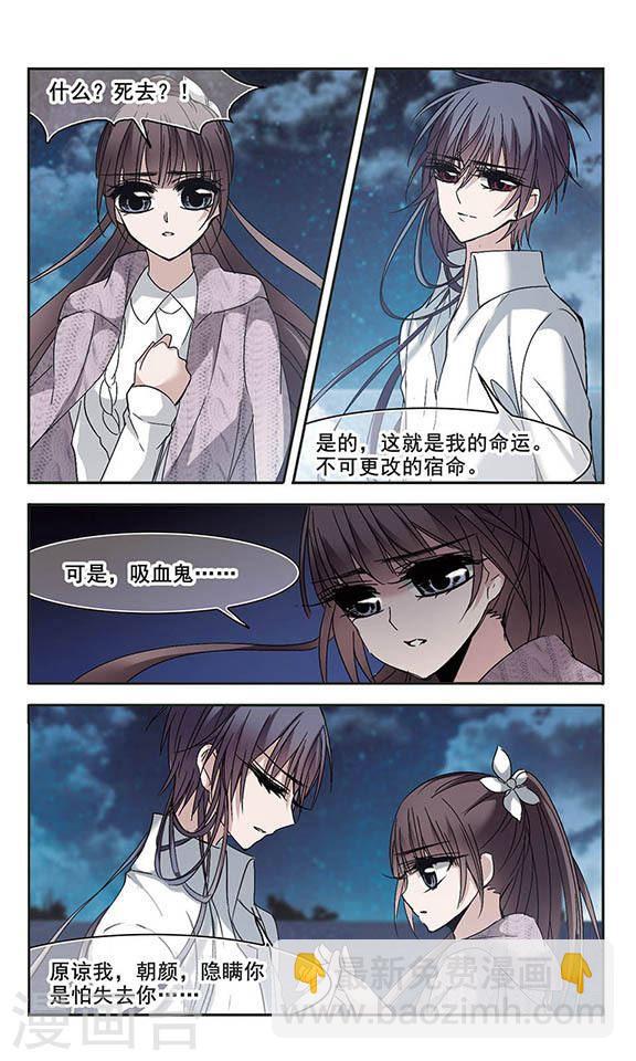 🍚血族禁域 第193话 星空下的海滩2 第5页