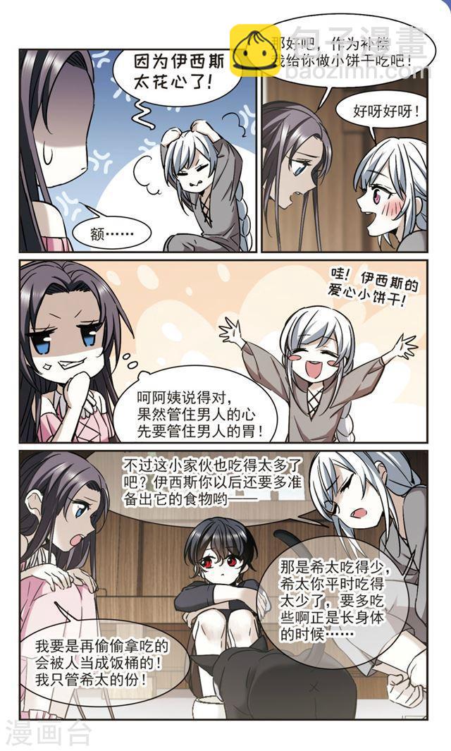 🍚血族禁域 第363话 星星的告白4 第6页