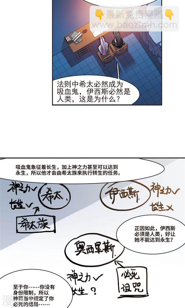 🍚血族禁域 第428话 南宫夕颜的选择1 第14页
