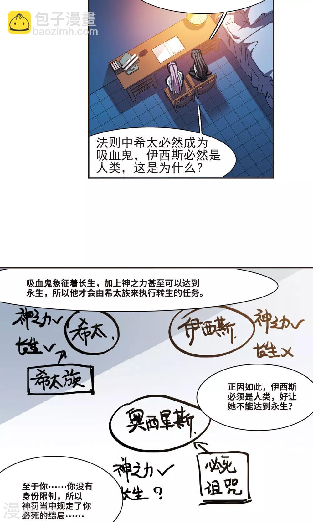 第428话 南宫夕颜的选择1-第429话