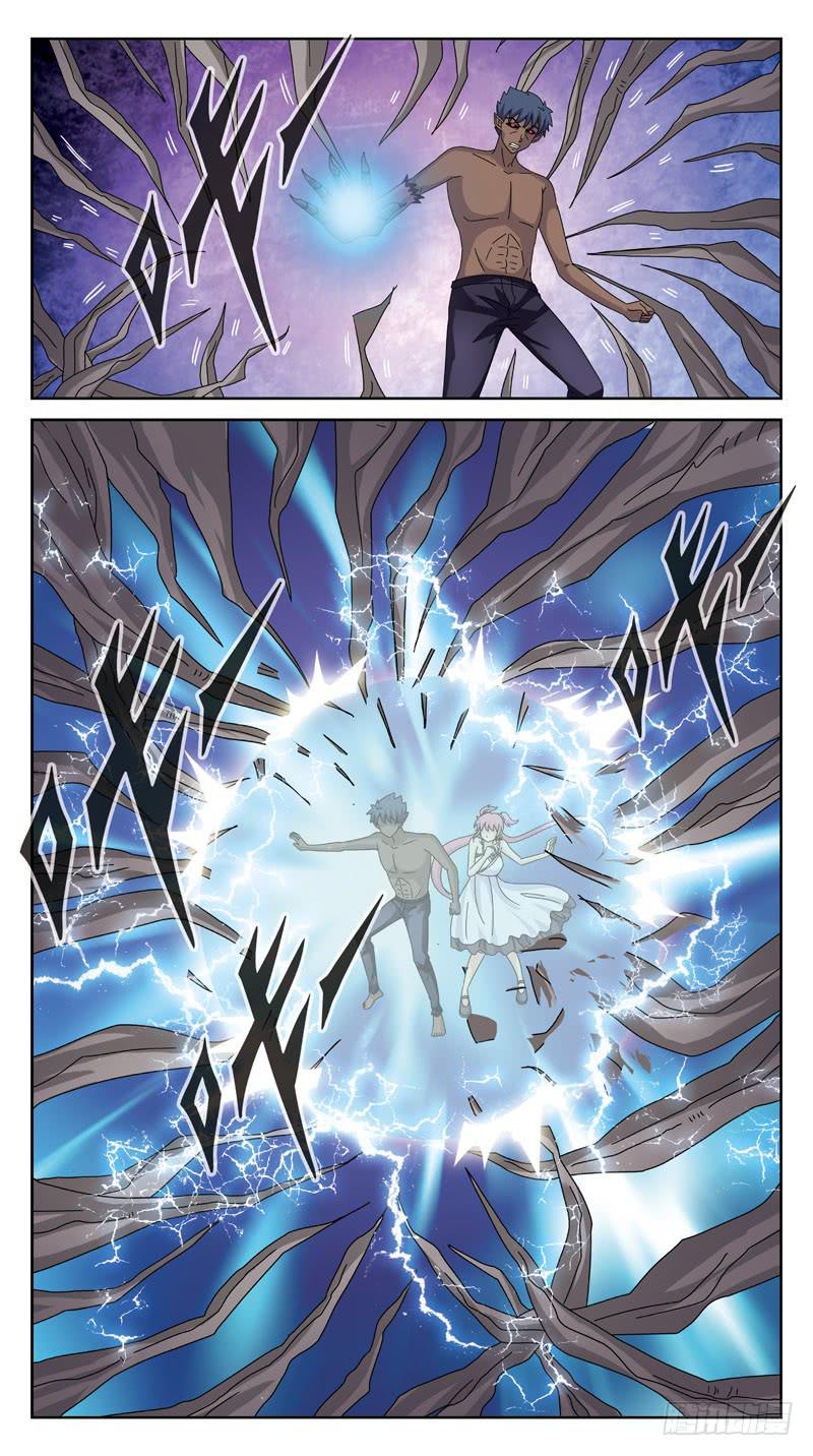 169话-对峙-第171话