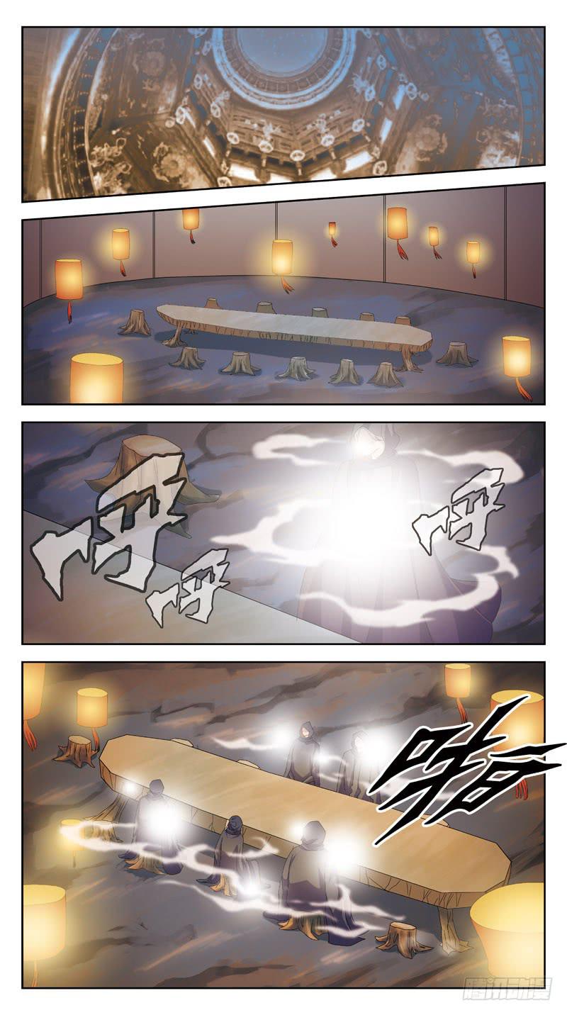 193话-元老会-第195话