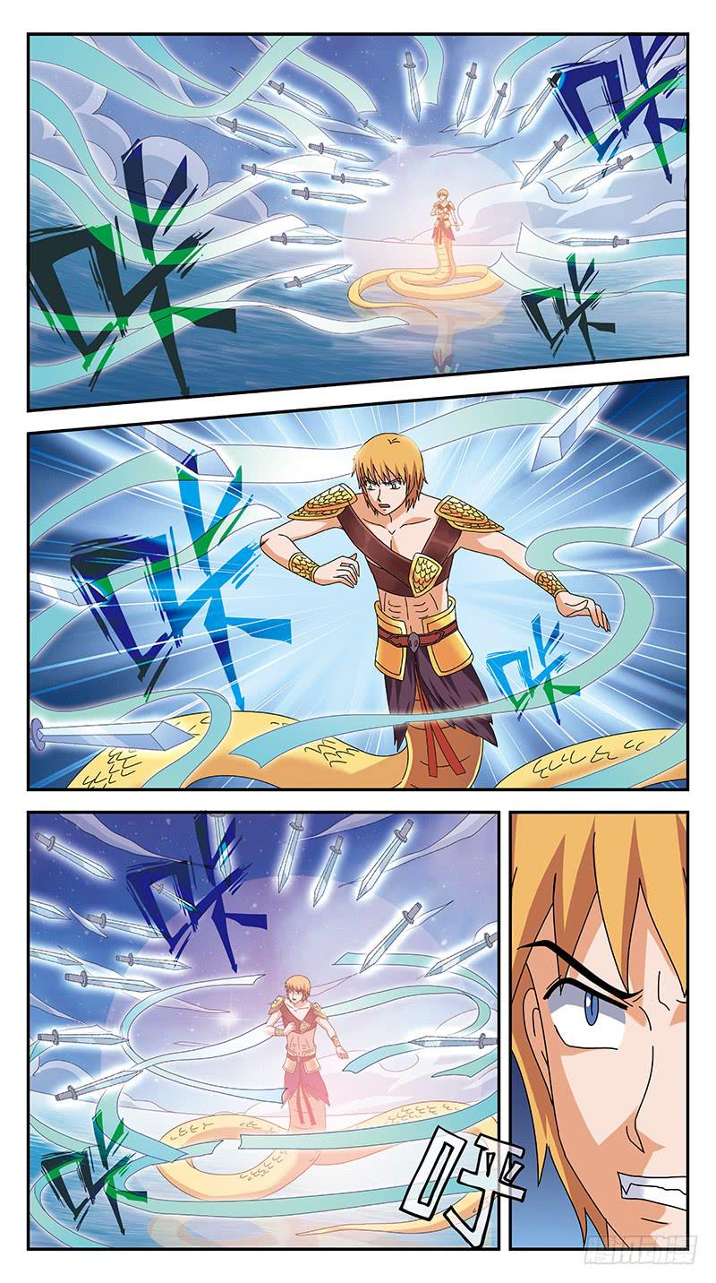 293话-袖手旁观-第295话