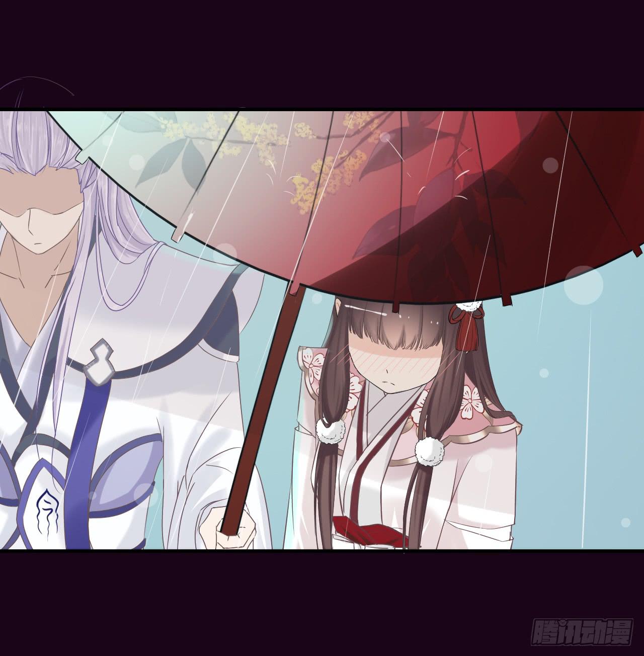 震惊！郭笙竟与白无常在雨中&hellip;(1/2)-第13话