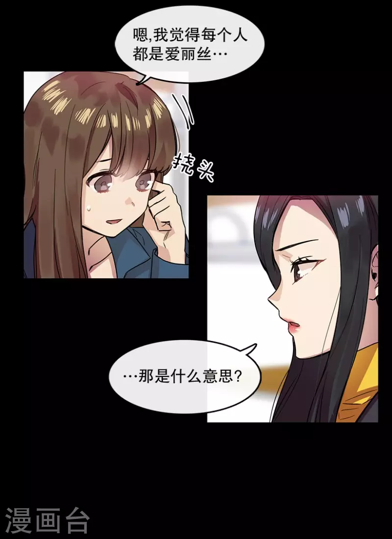 第33话 爱丽丝1-第33话