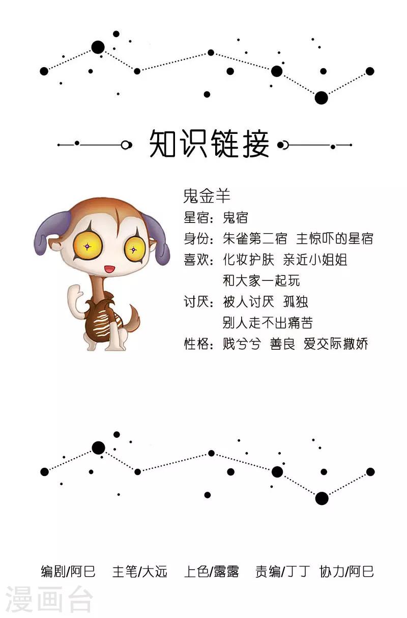 第1话 你大概不知道，鬼其实是只羊-第1话