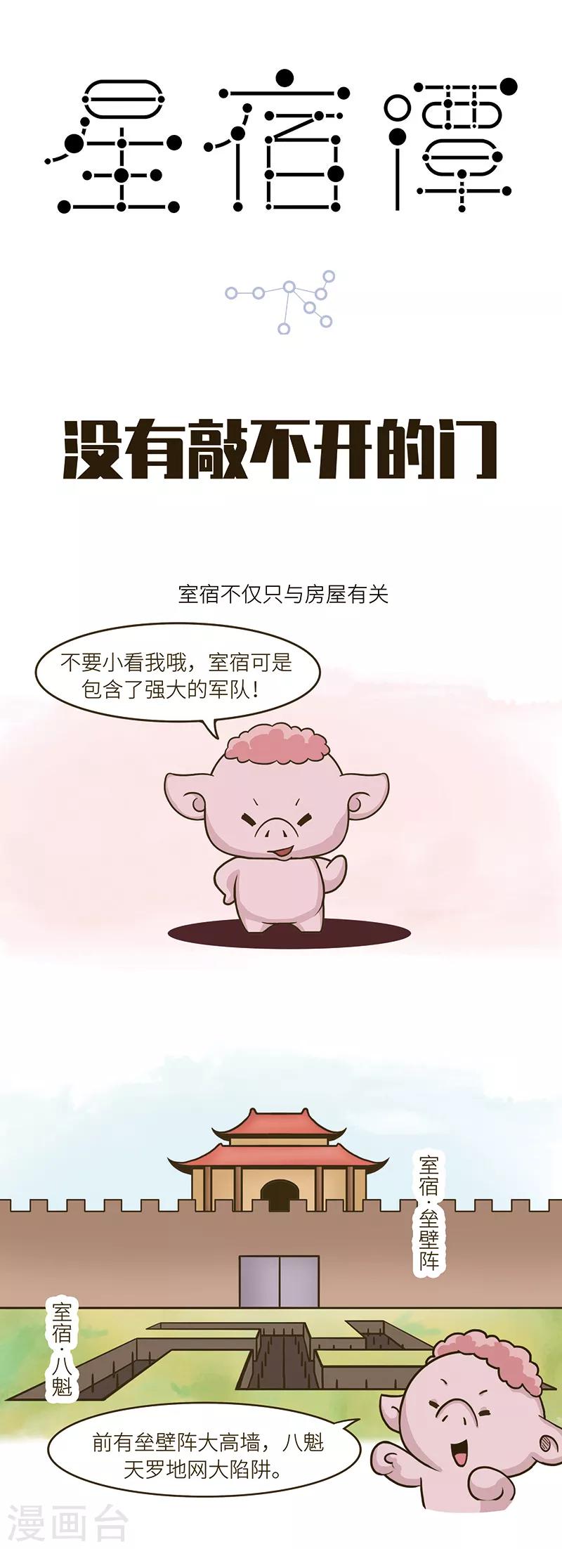 第79话 没有&ldquo;那个男人&rdquo;敲不开的门-第79话