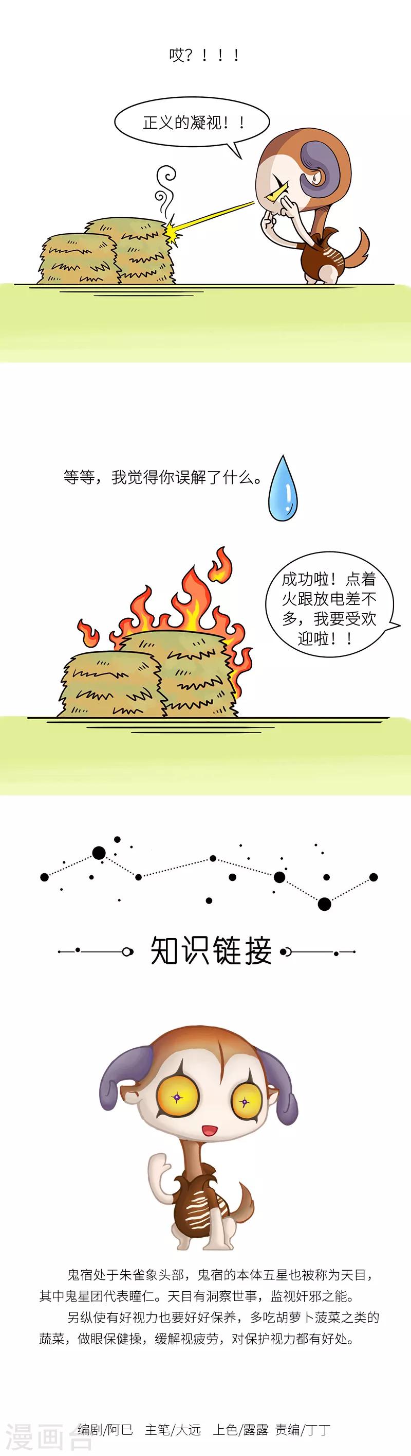 第89话 视力再好也要注意好好保护-第89话