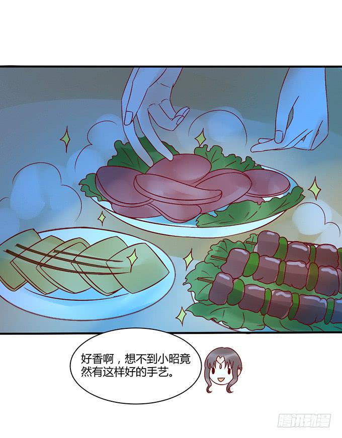 烧烤大会(1/2)-第39话