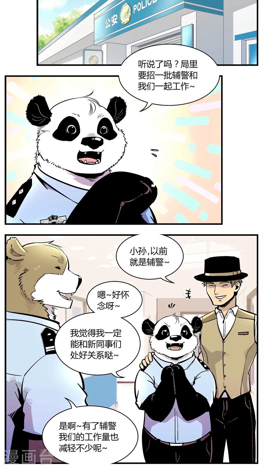 第145话 辅警-第145话