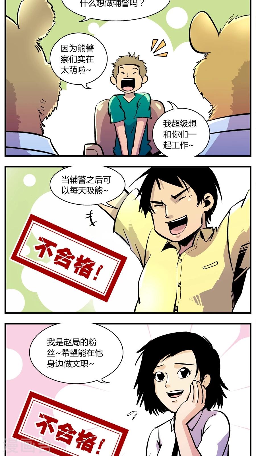 第145话 辅警-第145话