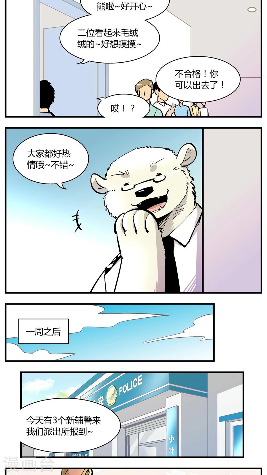 第145话 辅警-第145话