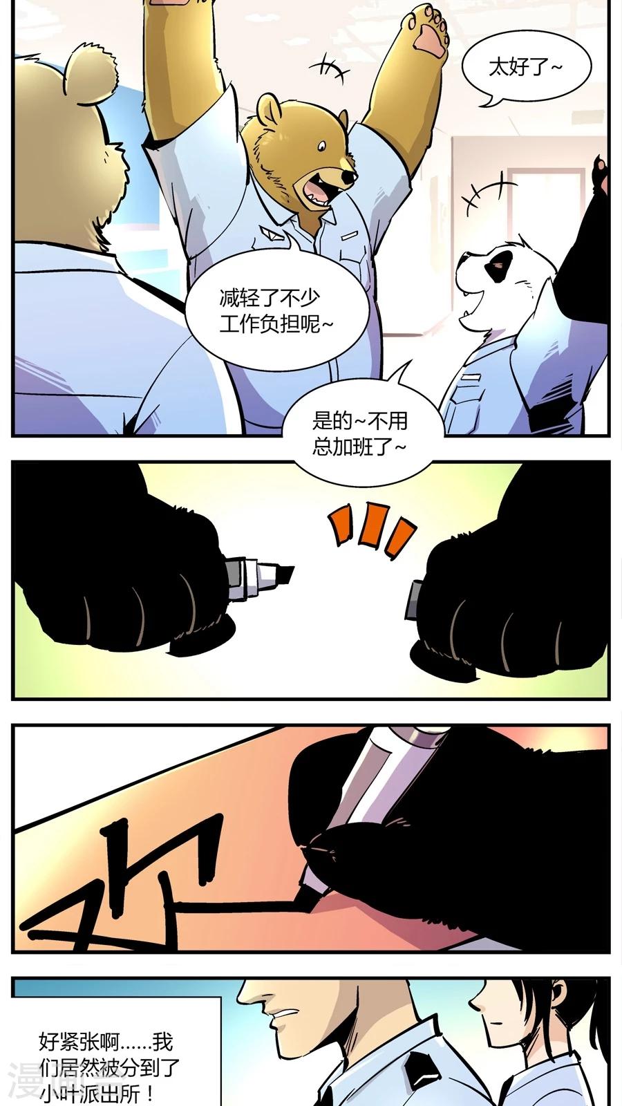 第145话 辅警-第145话