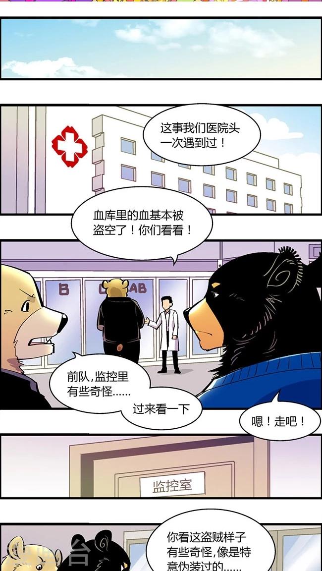 第167话 血库被盗案(1)-第167话