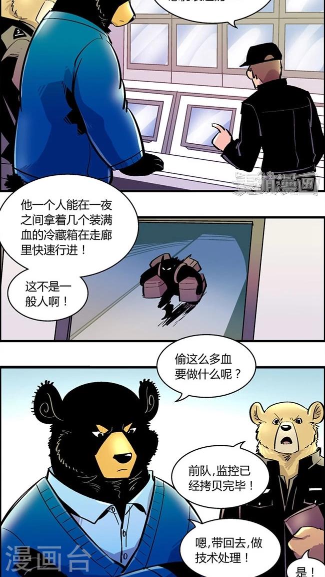 第167话 血库被盗案(1)-第167话