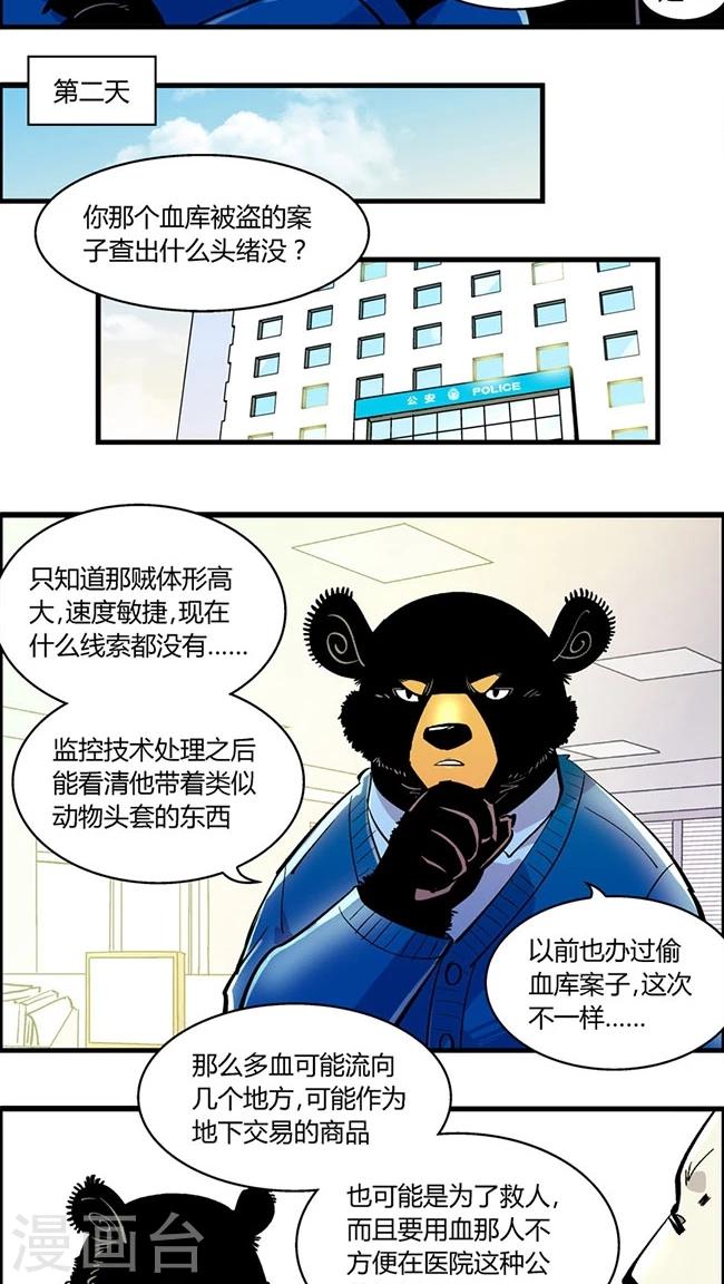 第167话 血库被盗案(1)-第167话