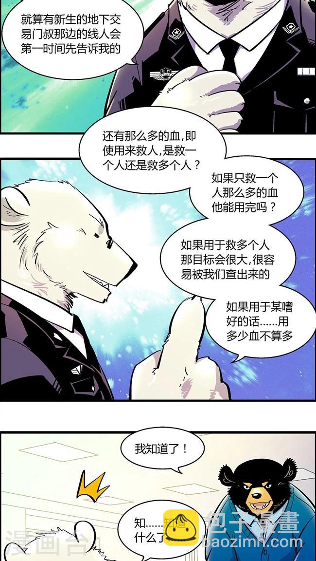 第167话 血库被盗案(1)-第167话