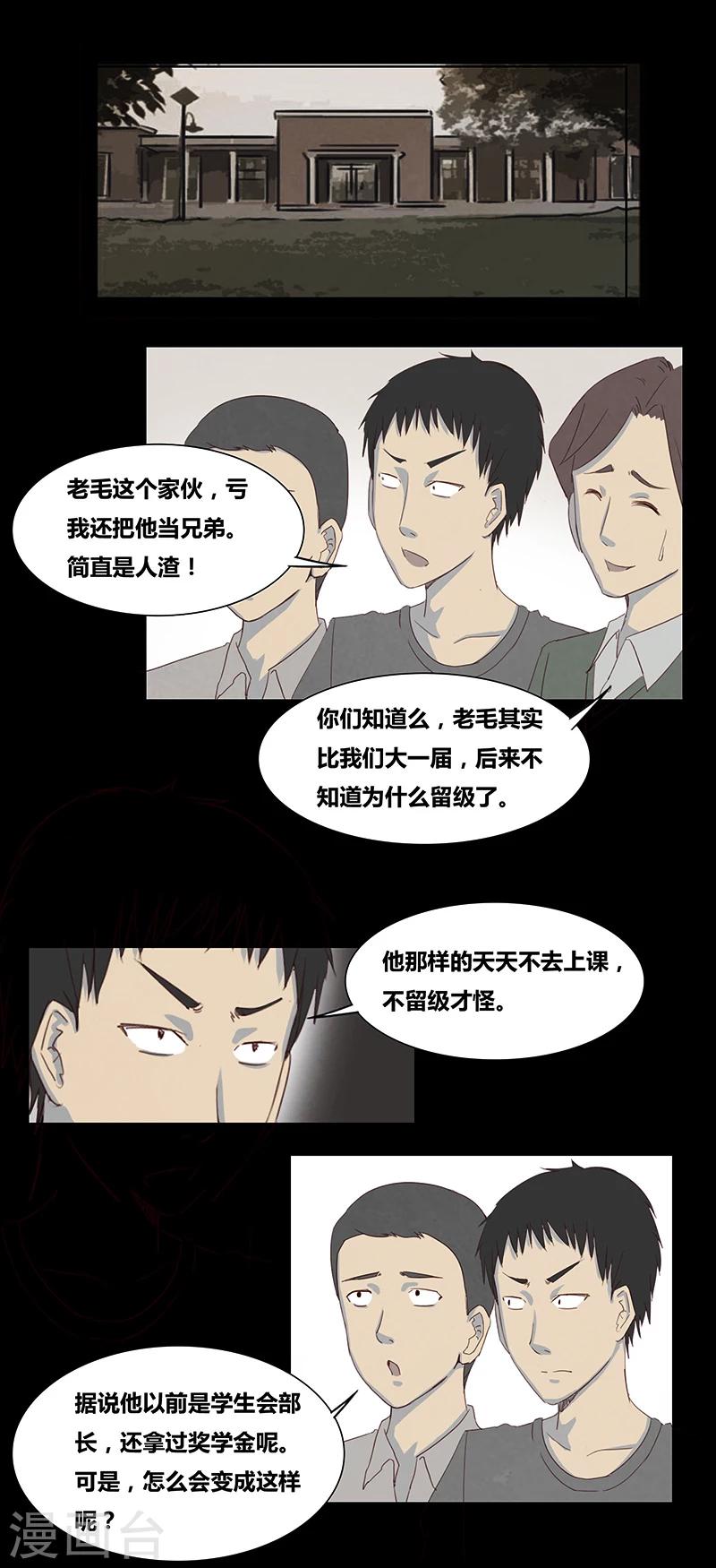 第54话 宿舍NPC-第59话