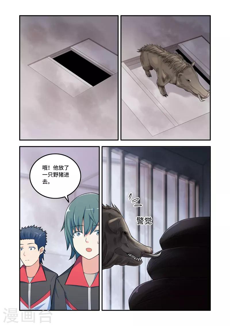 🍚修罗岛 第147话 第5页