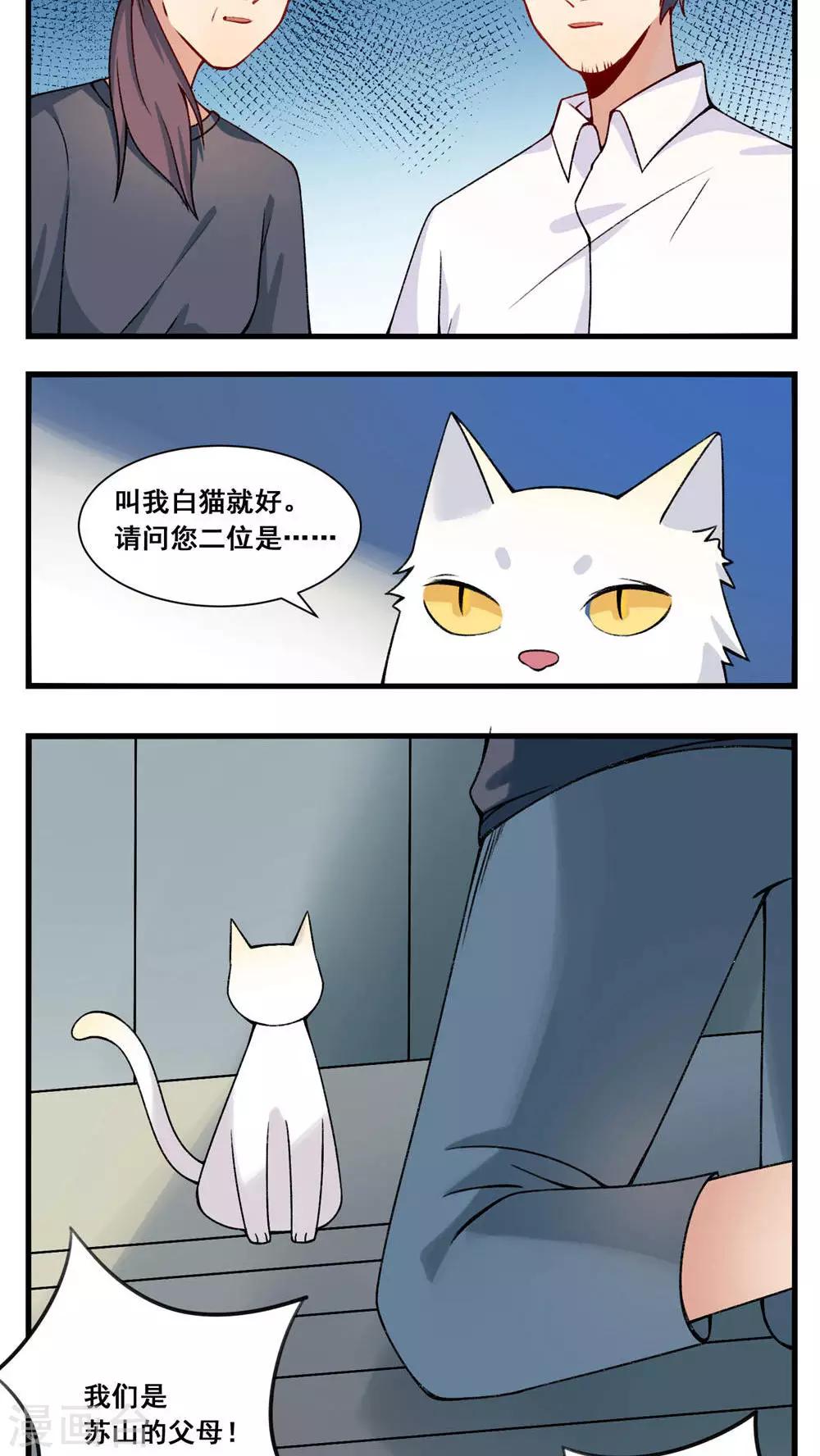 🍚修仙，修仙，你咋不上天 第77话 第12页
