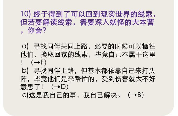 🍚修仙直播间 修仙小测试 第16页