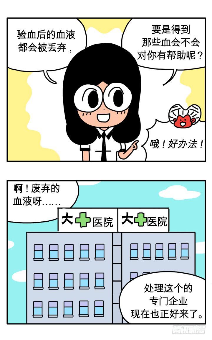 废弃的血液-第155话