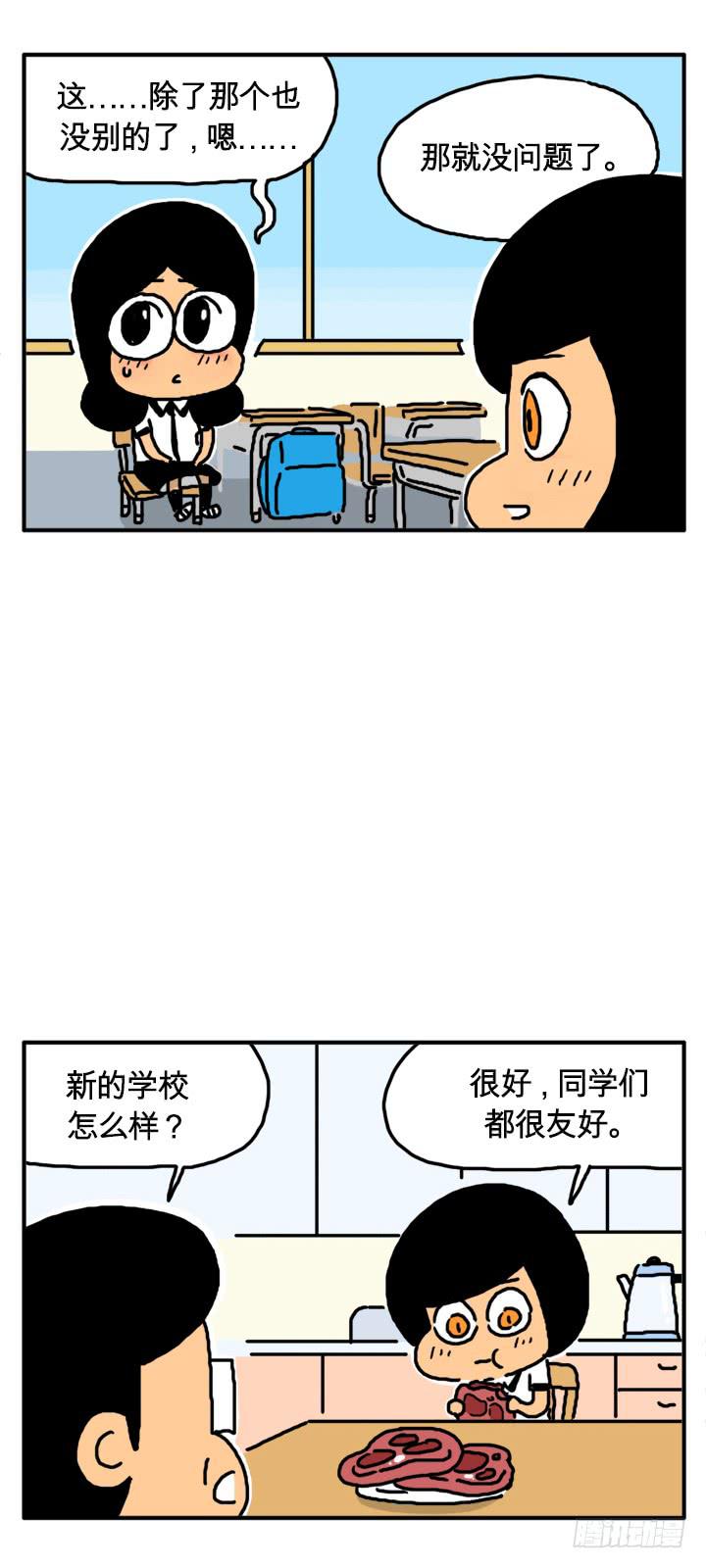猪血-第159话