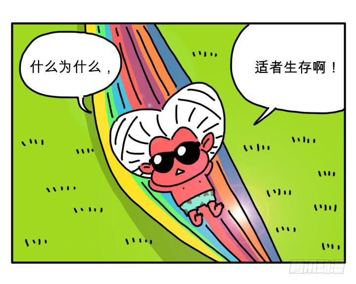 适者生存-第259话