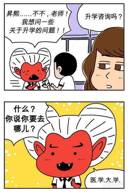 我要读医大-第41话