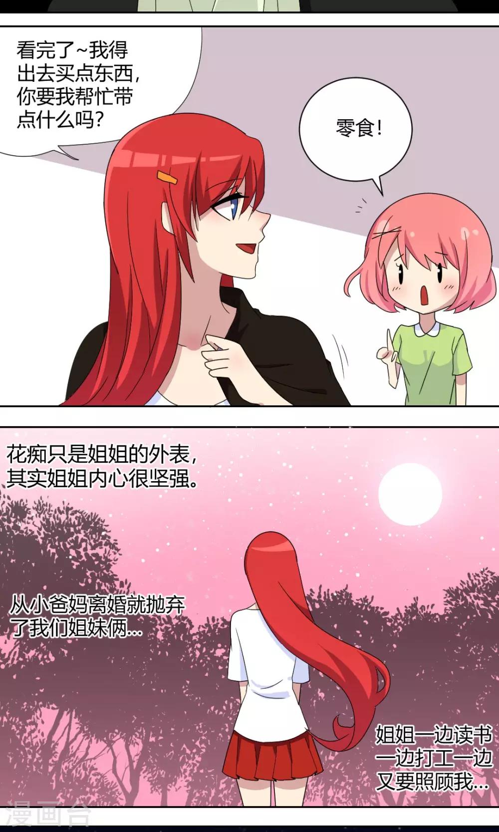 第58话 天使大人-第63话