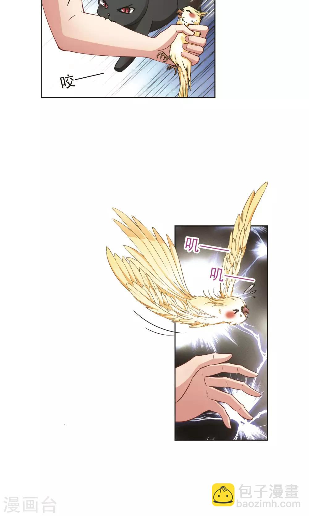 🍚玄羽恋歌 第61话 最后想见的人2 第11页