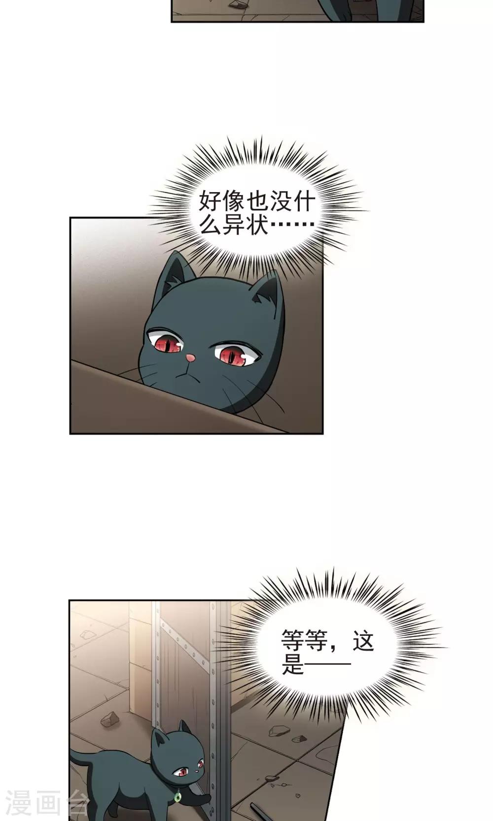 🍚玄羽恋歌 第65话 失踪的玄缃2 第15页