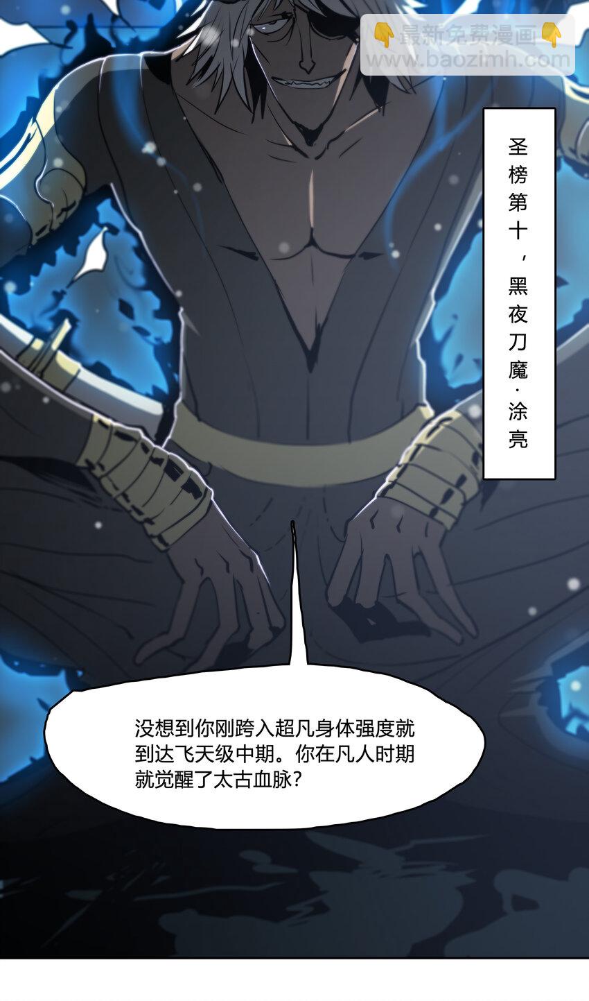 43 六大超凡组织-第45话